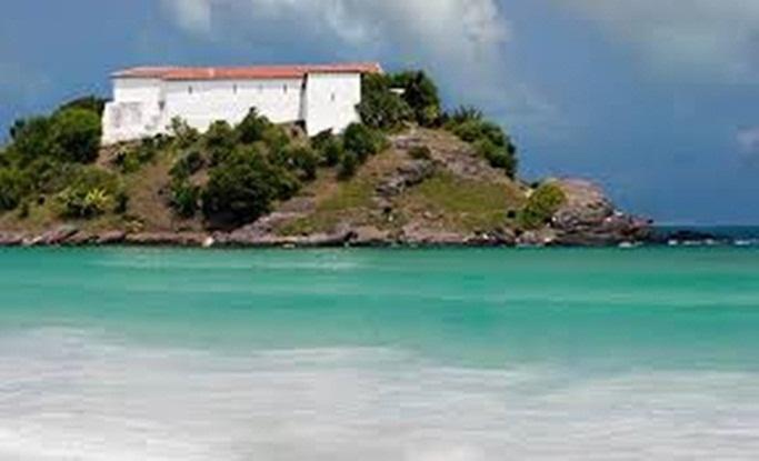 Apartamento A 300 Metros Da Praia Do Forte Cabo Frio Zewnętrze zdjęcie